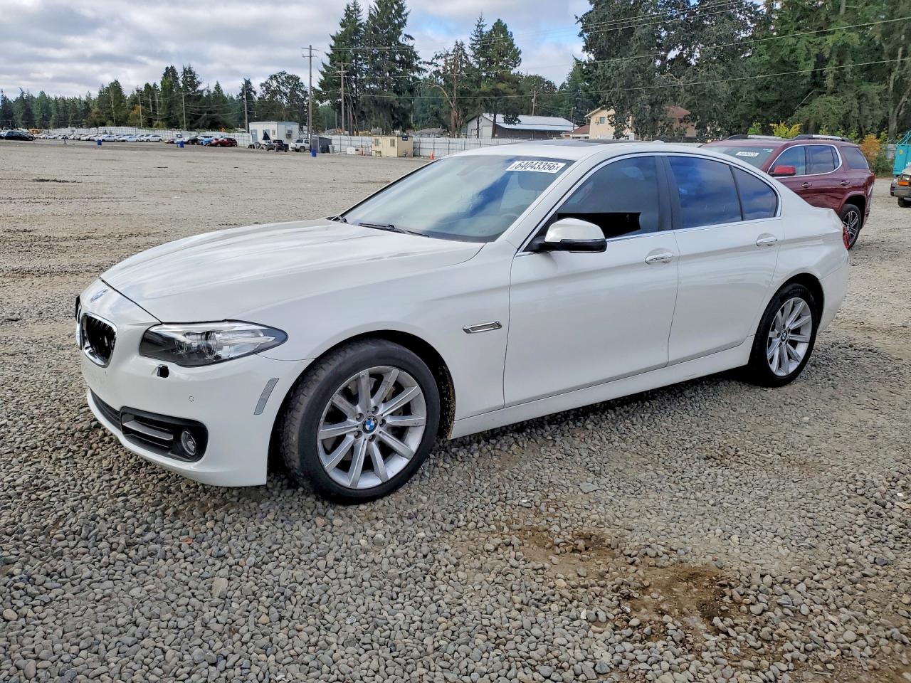 2014 BMW 535 D