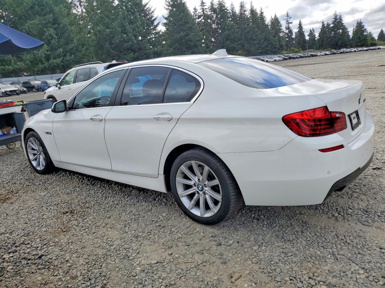 2014 BMW 535 D — снимка 2