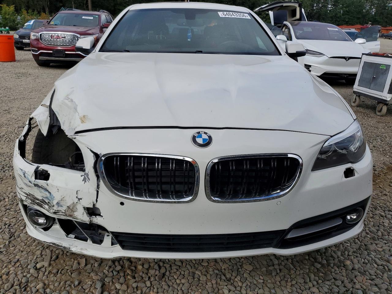 2014 BMW 535 D — снимка 5