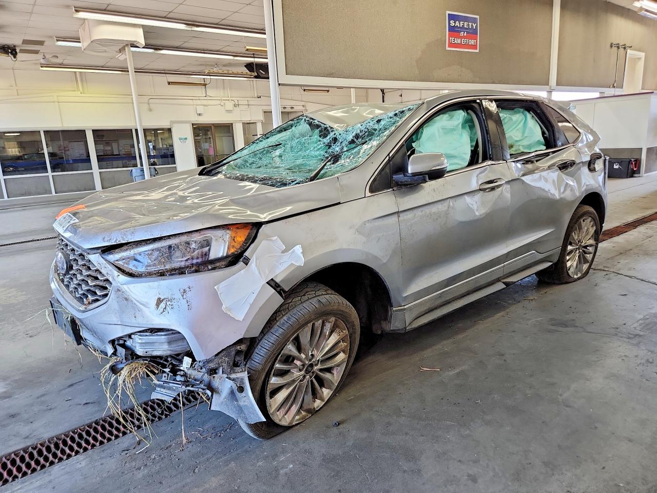 2021 FORD EDGE TITANIUM