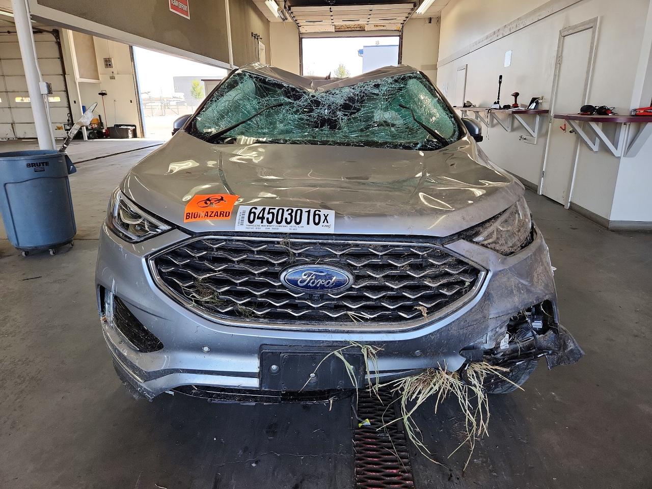 2021 FORD EDGE TITANIUM — снимка 5