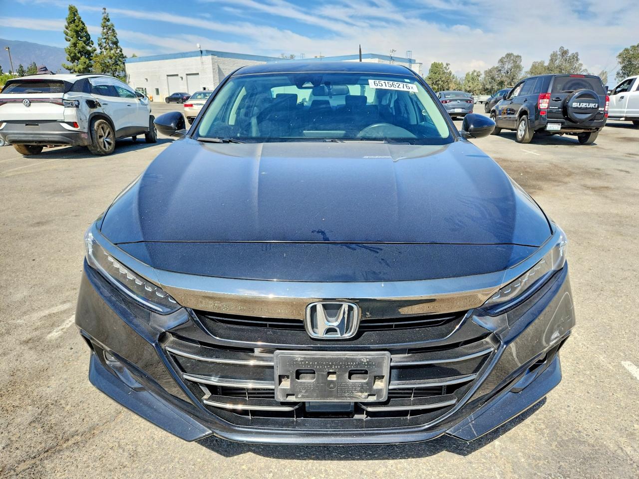 2022 HONDA ACCORD SPORT SE — снимка 5