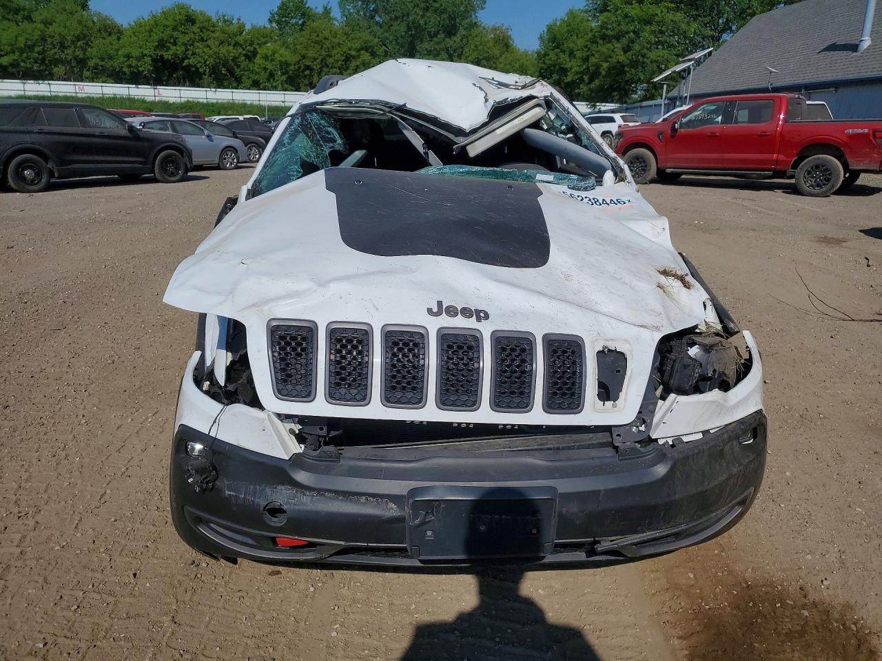 2020 JEEP CHEROKEE TRAILHAWK — снимка 5