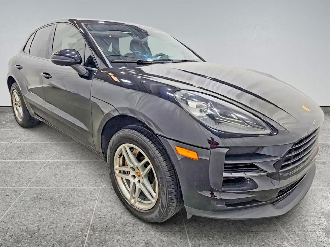 2021 PORSCHE MACAN — снимка 2