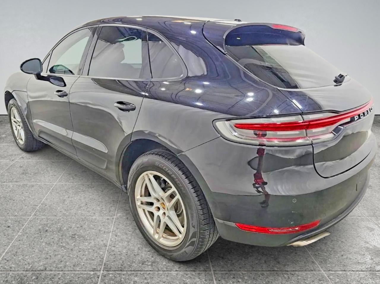 2021 PORSCHE MACAN — снимка 3