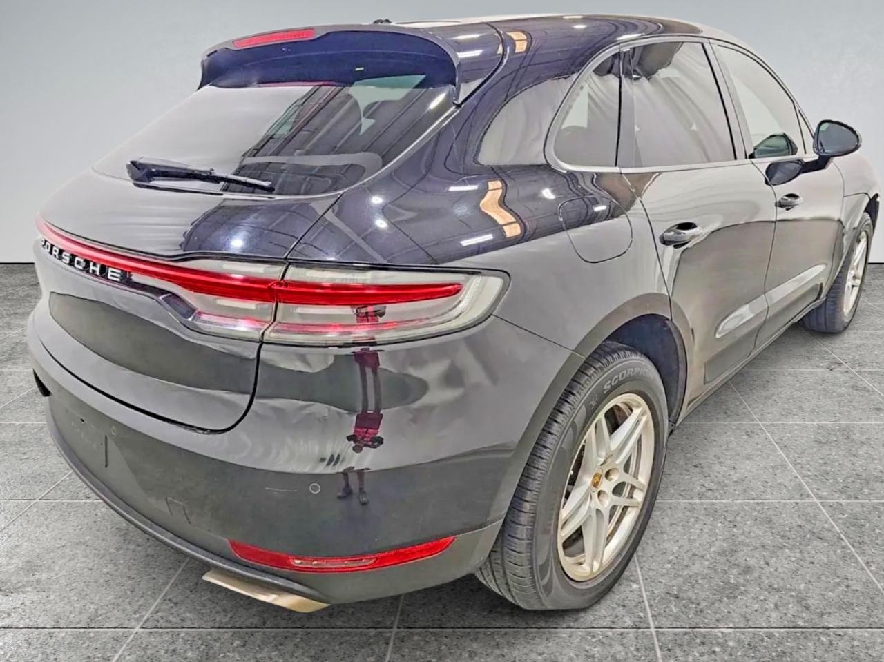 2021 PORSCHE MACAN — снимка 4