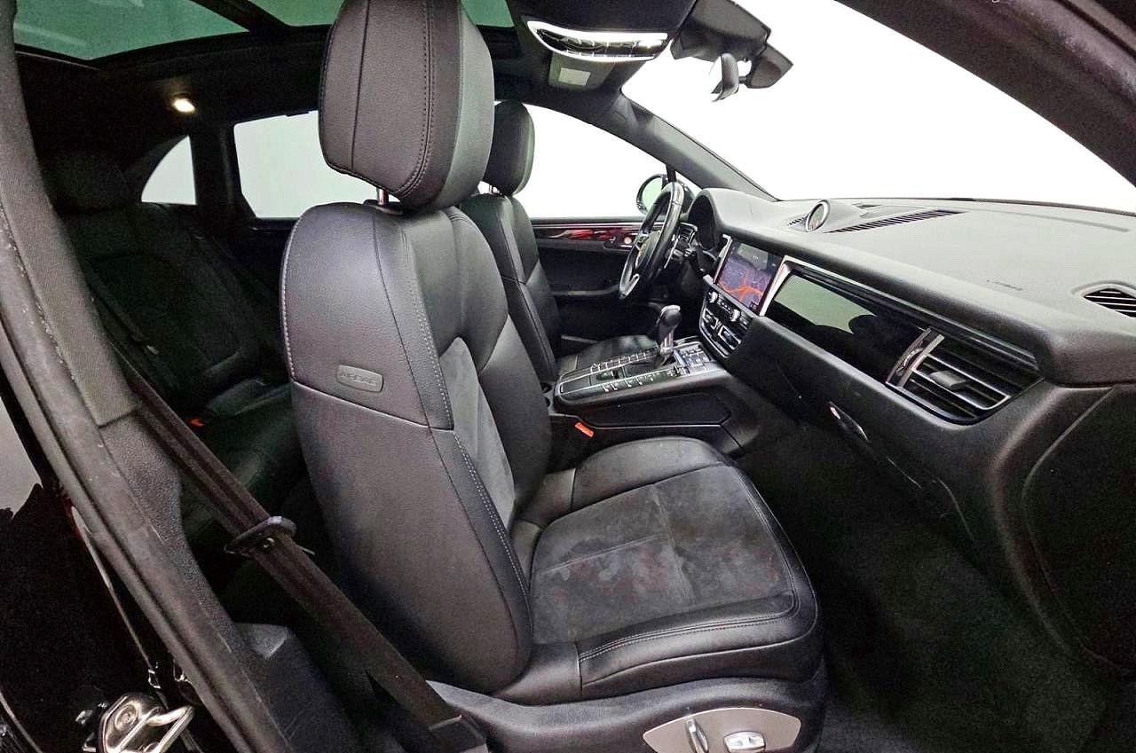 2021 PORSCHE MACAN — снимка 5