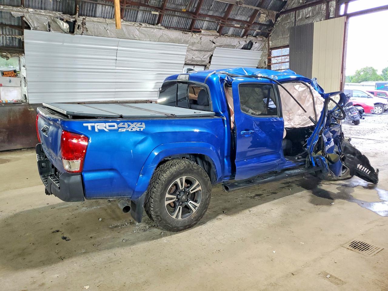 2018 TOYOTA TACOMA TRD SPORT — снимка 3