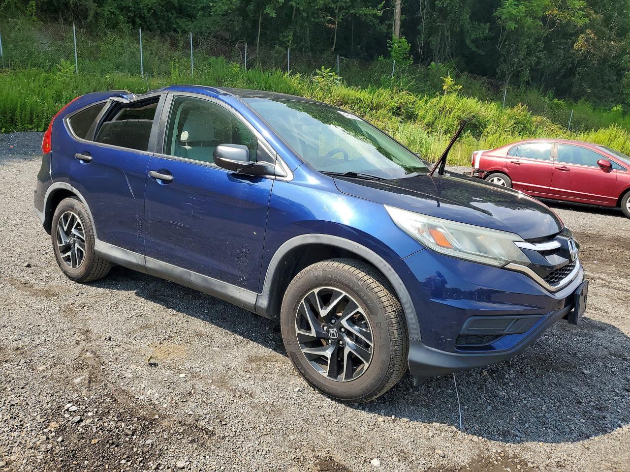 2016 HONDA CR-V SE — снимка 4