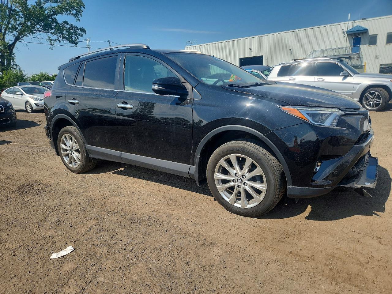 2018 TOYOTA RAV4 LIMITED — снимка 4