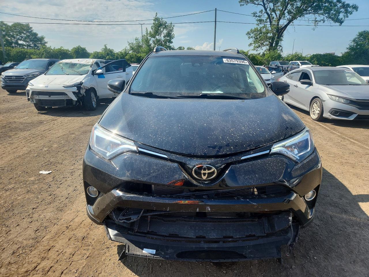2018 TOYOTA RAV4 LIMITED — снимка 5
