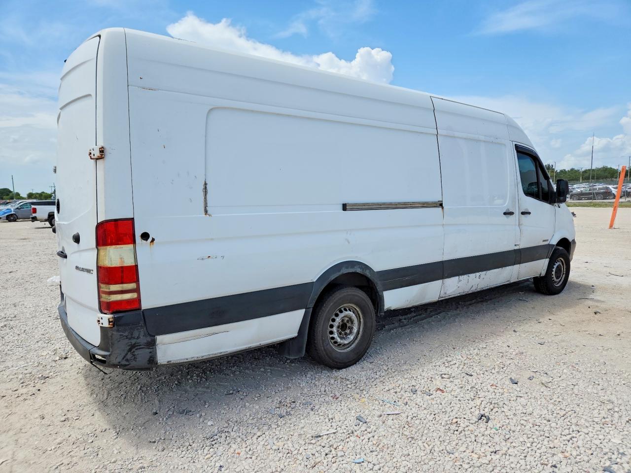 2014 MERCEDES-BENZ SPRINTER 2500 — снимка 3