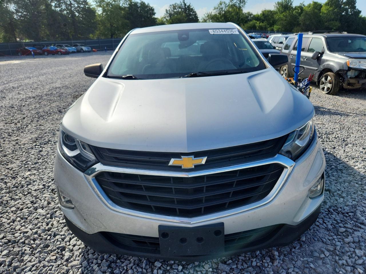 2020 CHEVROLET EQUINOX LS — снимка 5