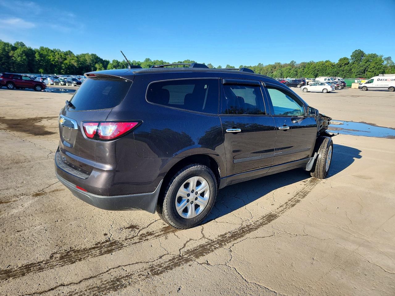 2016 CHEVROLET TRAVERSE LS — снимка 3