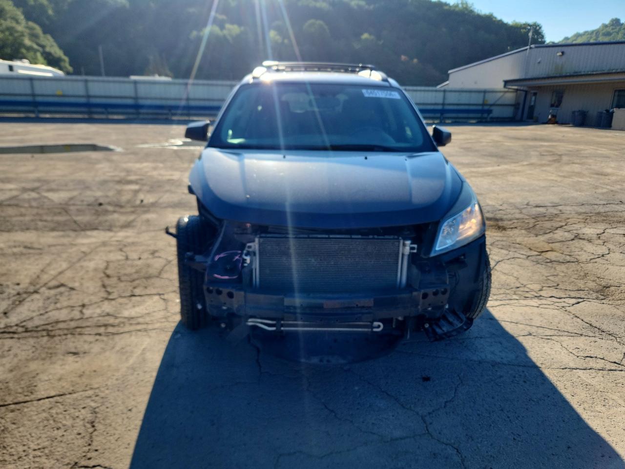 2016 CHEVROLET TRAVERSE LS — снимка 5