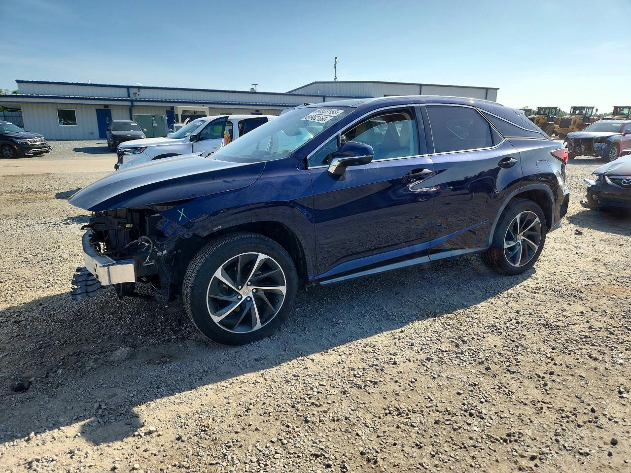 2016 LEXUS RX 350 BASE