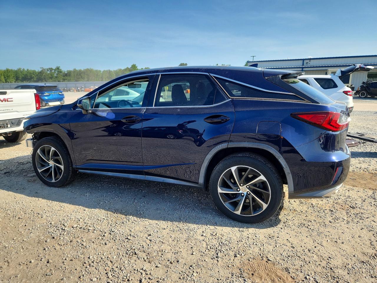 2016 LEXUS RX 350 BASE — снимка 2