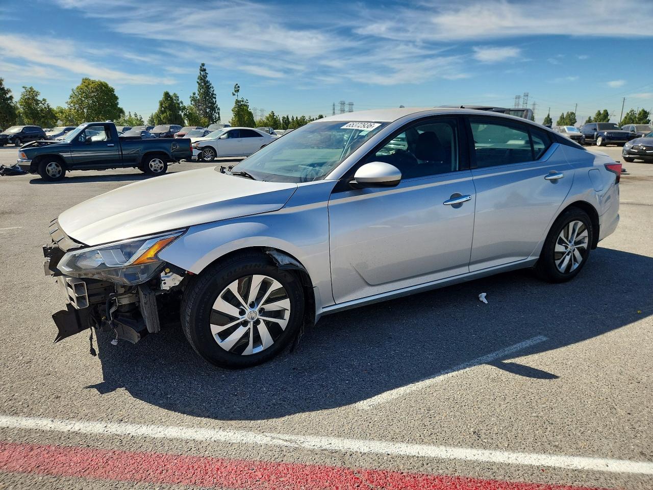 2020 NISSAN ALTIMA S