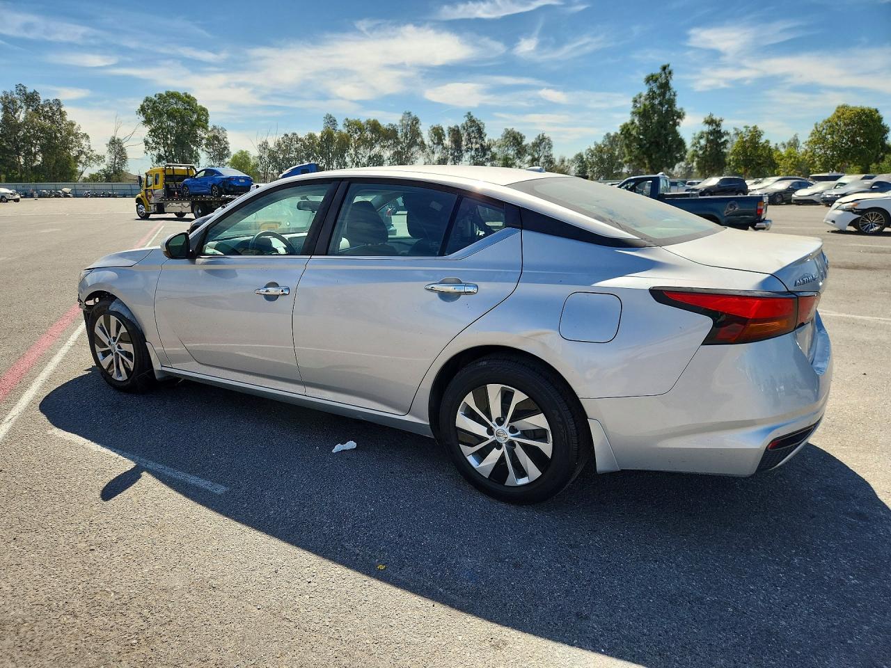 2020 NISSAN ALTIMA S — снимка 2