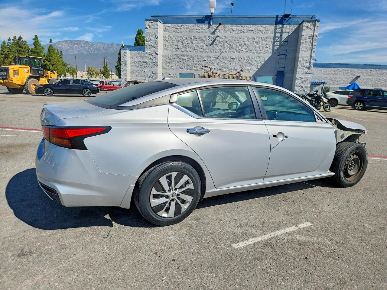 2020 NISSAN ALTIMA S — снимка 3