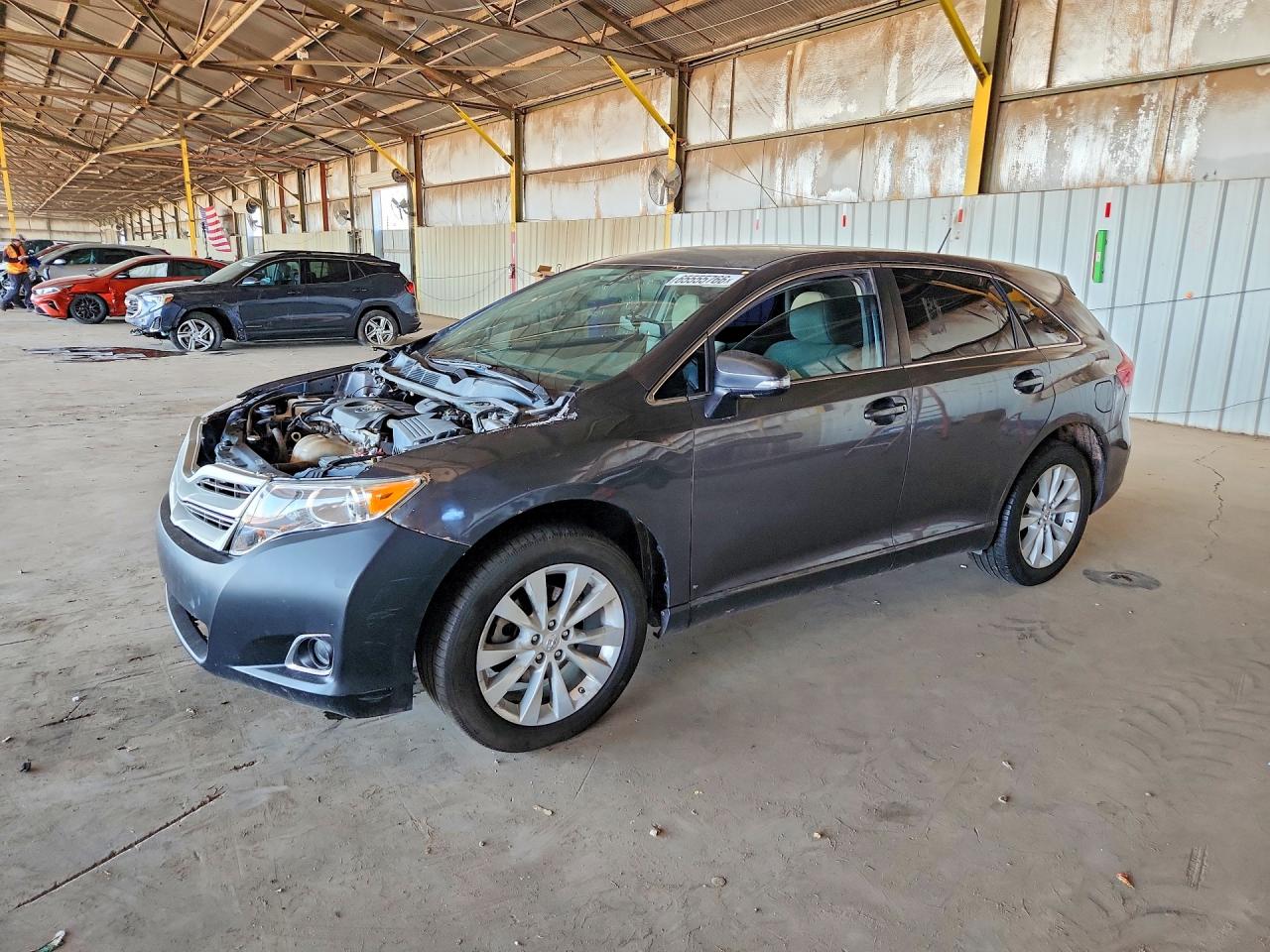 2015 TOYOTA VENZA LE