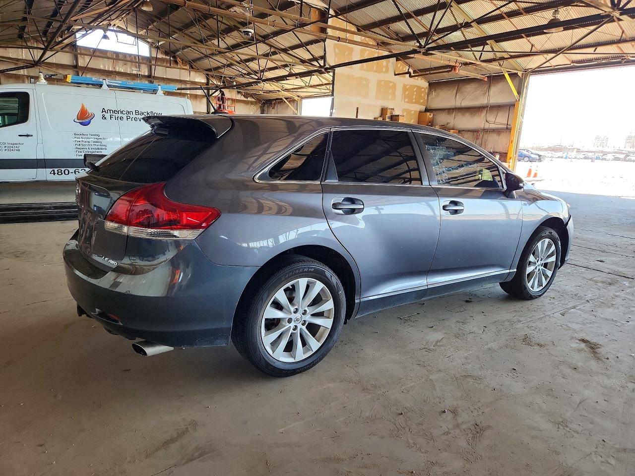 2015 TOYOTA VENZA LE — снимка 3