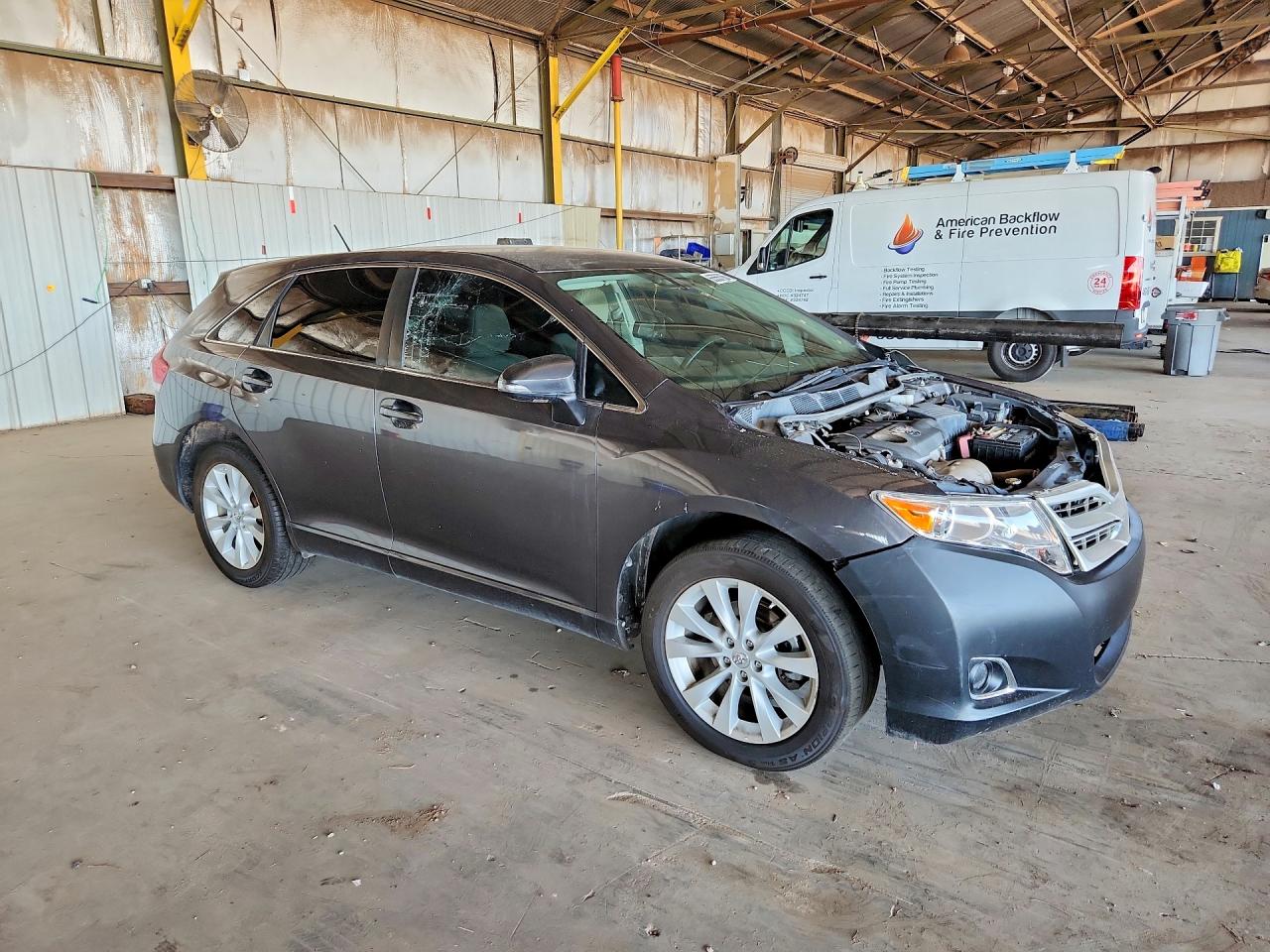2015 TOYOTA VENZA LE — снимка 4