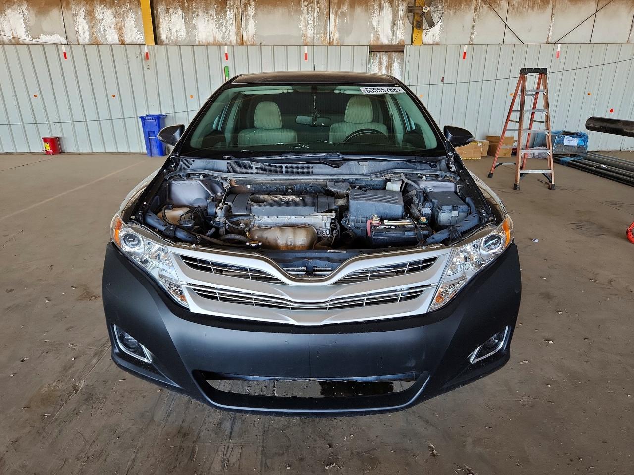 2015 TOYOTA VENZA LE — снимка 5