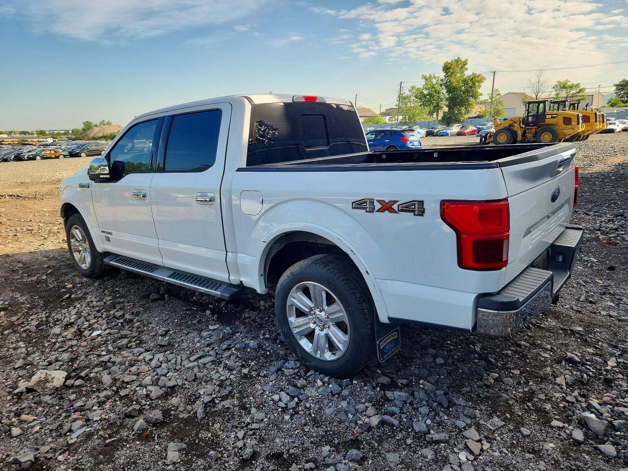 2018 FORD F150 SUPERCREW — снимка 2