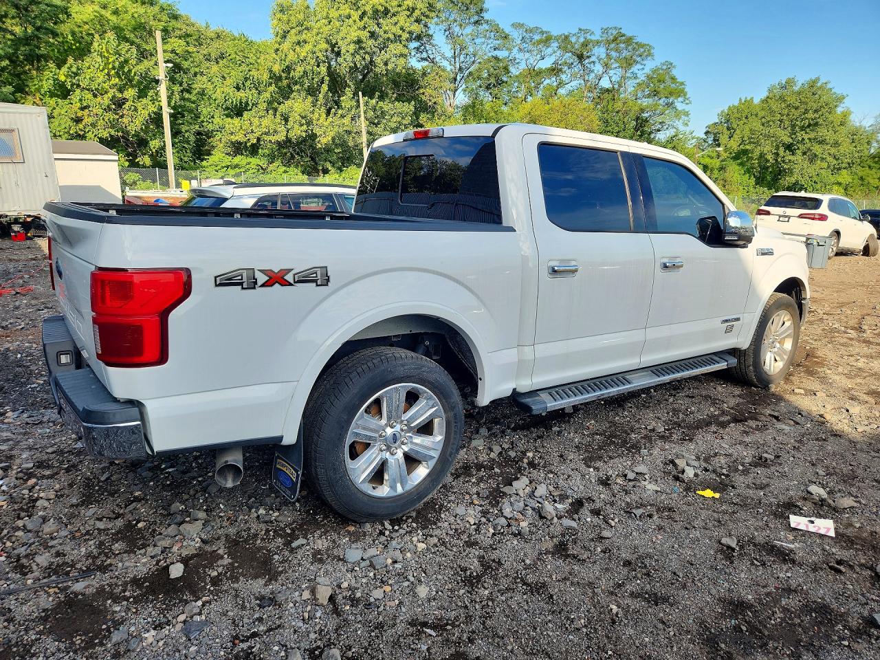 2018 FORD F150 SUPERCREW — снимка 3