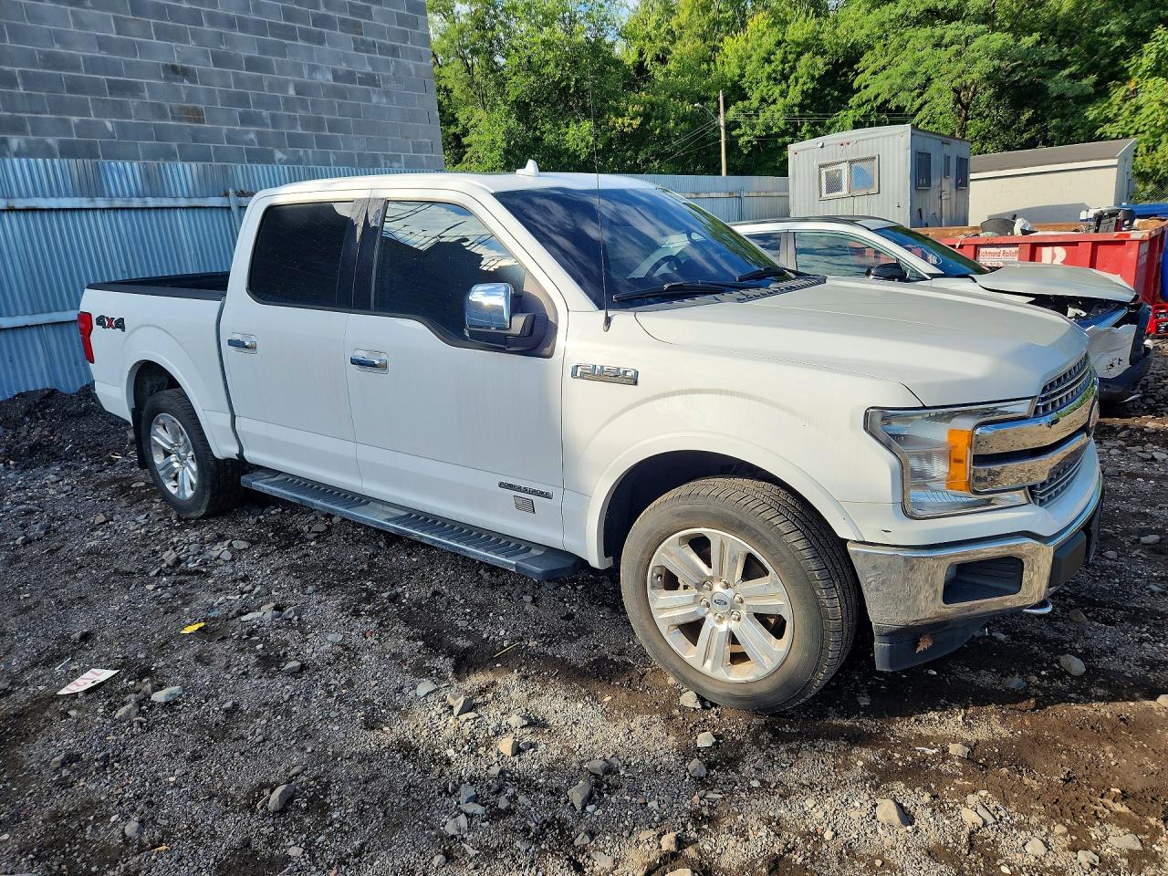 2018 FORD F150 SUPERCREW — снимка 4