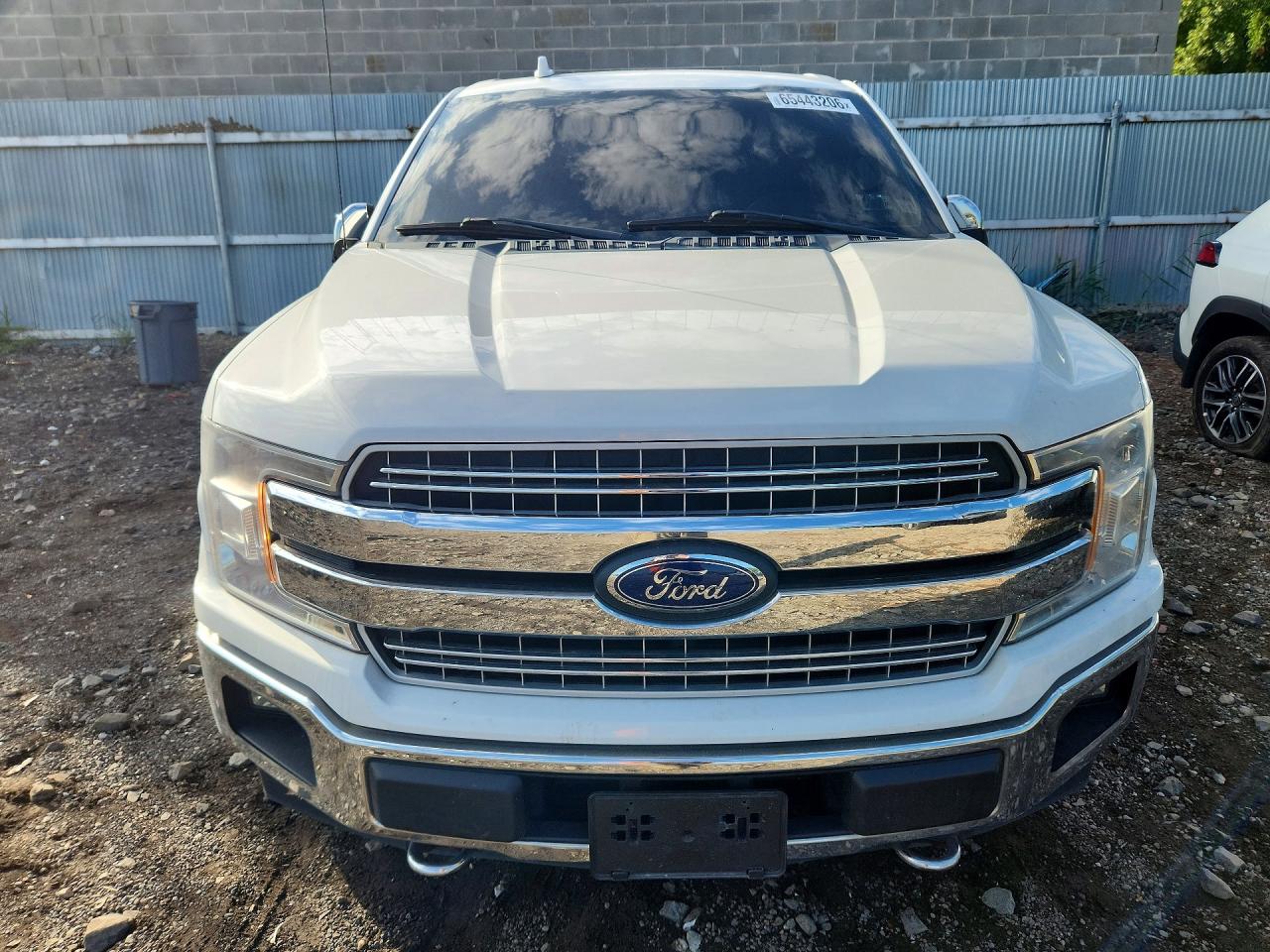 2018 FORD F150 SUPERCREW — снимка 5
