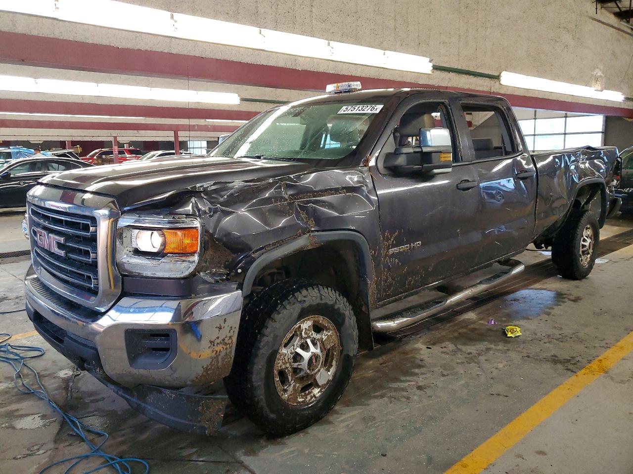 2015 GMC SIERRA K2500 HEAVY DUTY