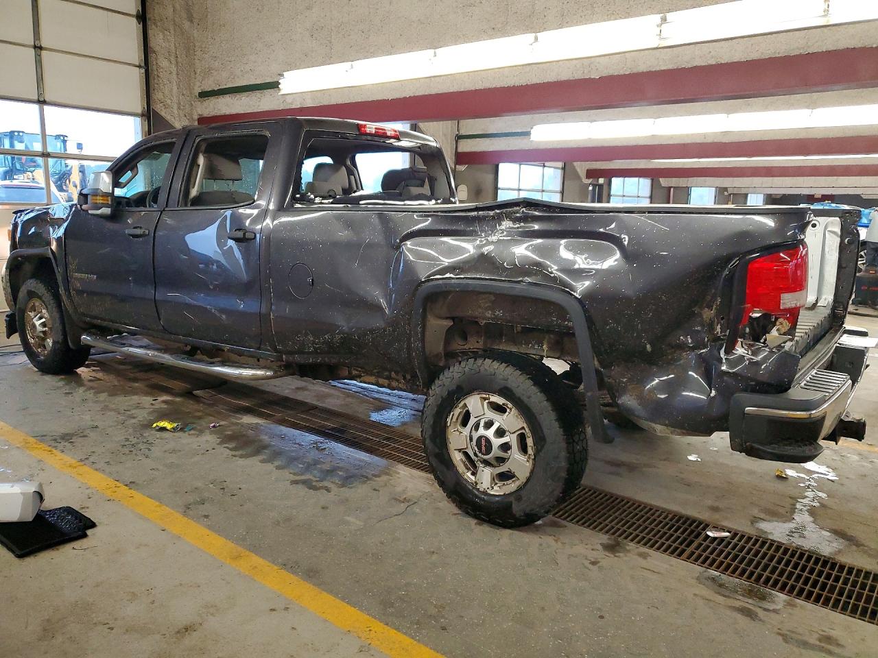 2015 GMC SIERRA K2500 HEAVY DUTY — снимка 2