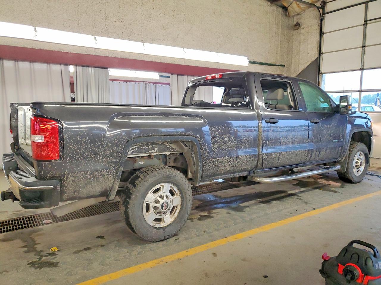 2015 GMC SIERRA K2500 HEAVY DUTY — снимка 3