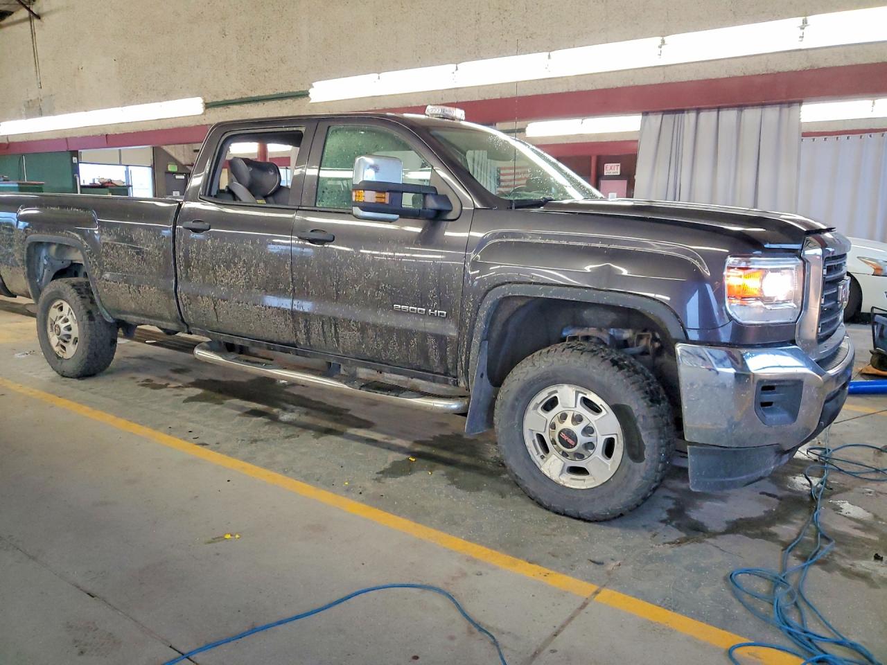 2015 GMC SIERRA K2500 HEAVY DUTY — снимка 4