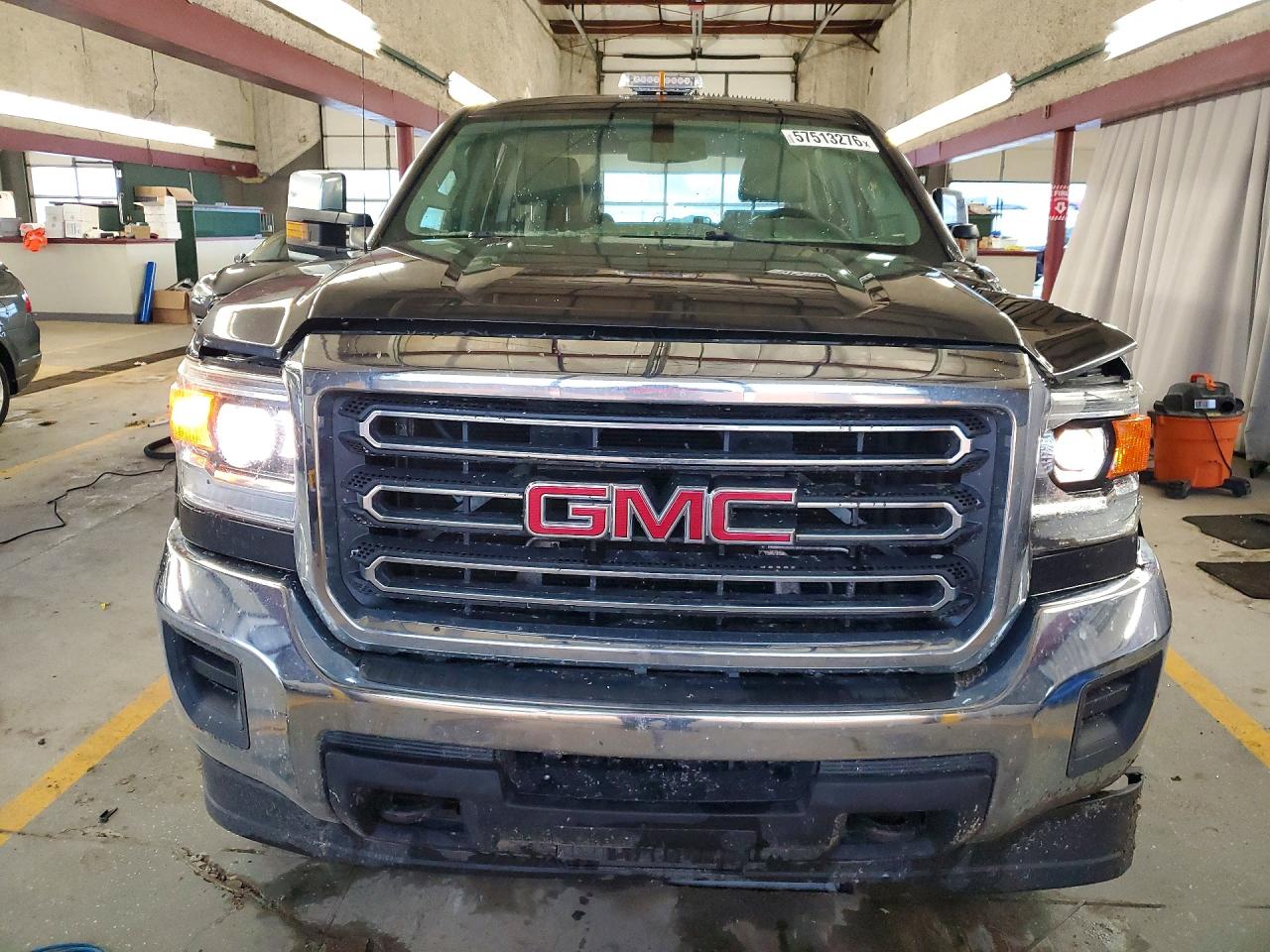 2015 GMC SIERRA K2500 HEAVY DUTY — снимка 5