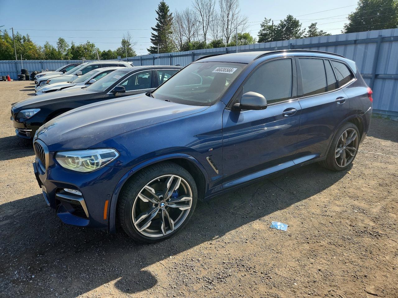 2019 BMW X3 XDRIVEM40I