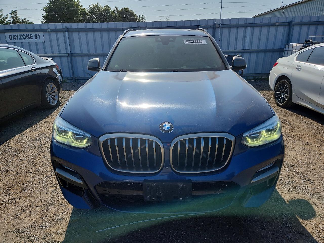 2019 BMW X3 XDRIVEM40I — снимка 5