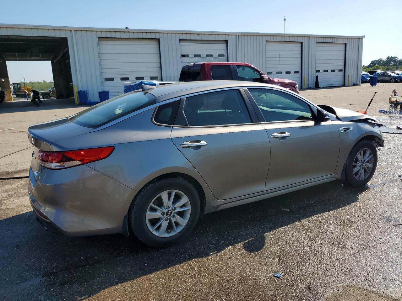 2017 KIA OPTIMA LX — снимка 3