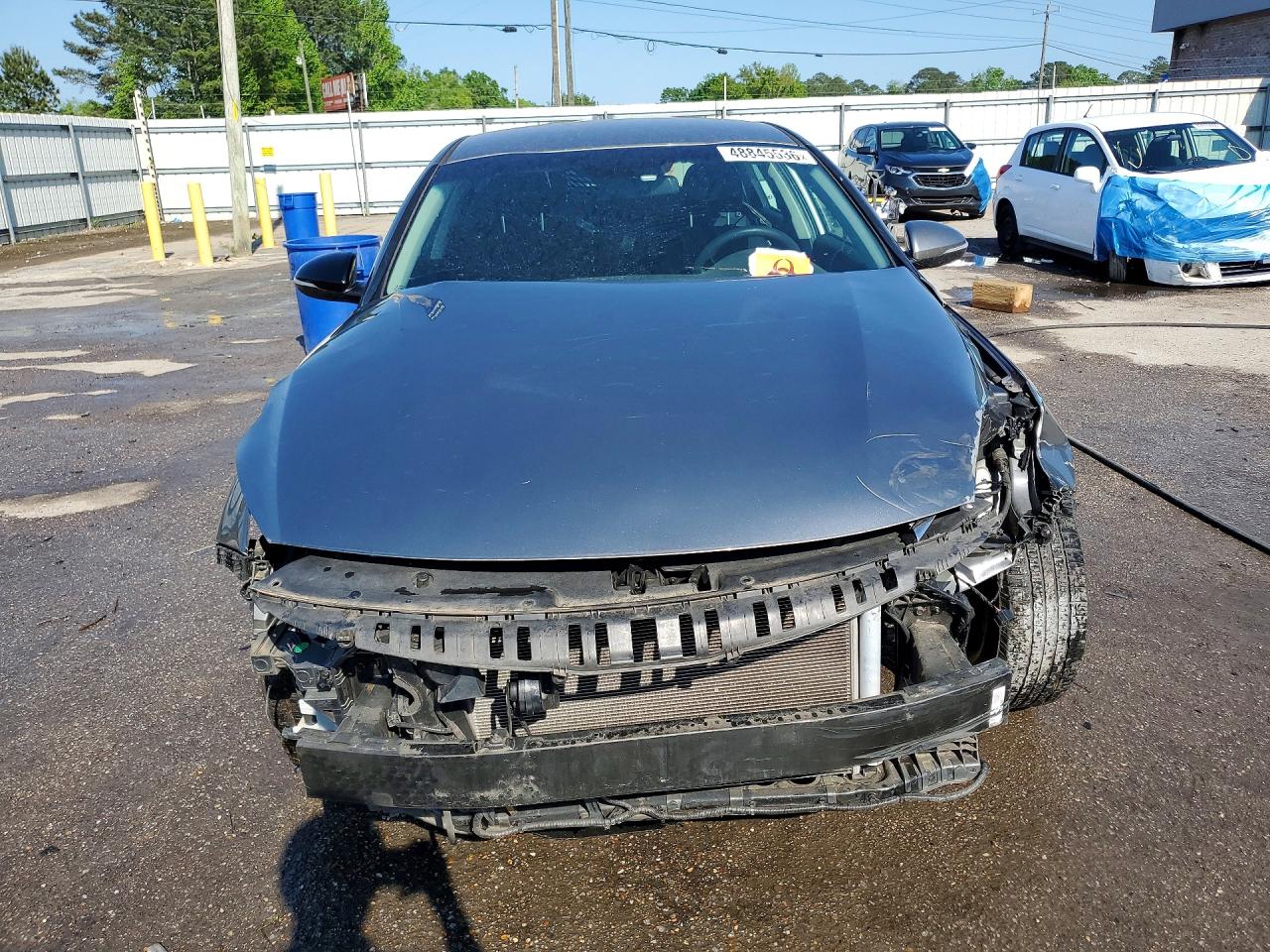 2017 KIA OPTIMA LX — снимка 5