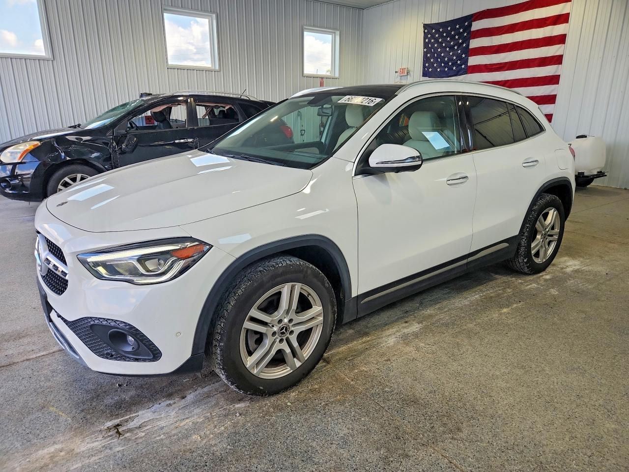 2021 MERCEDES-BENZ GLA 250