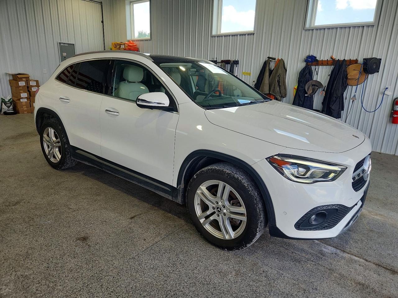 2021 MERCEDES-BENZ GLA 250 — снимка 4