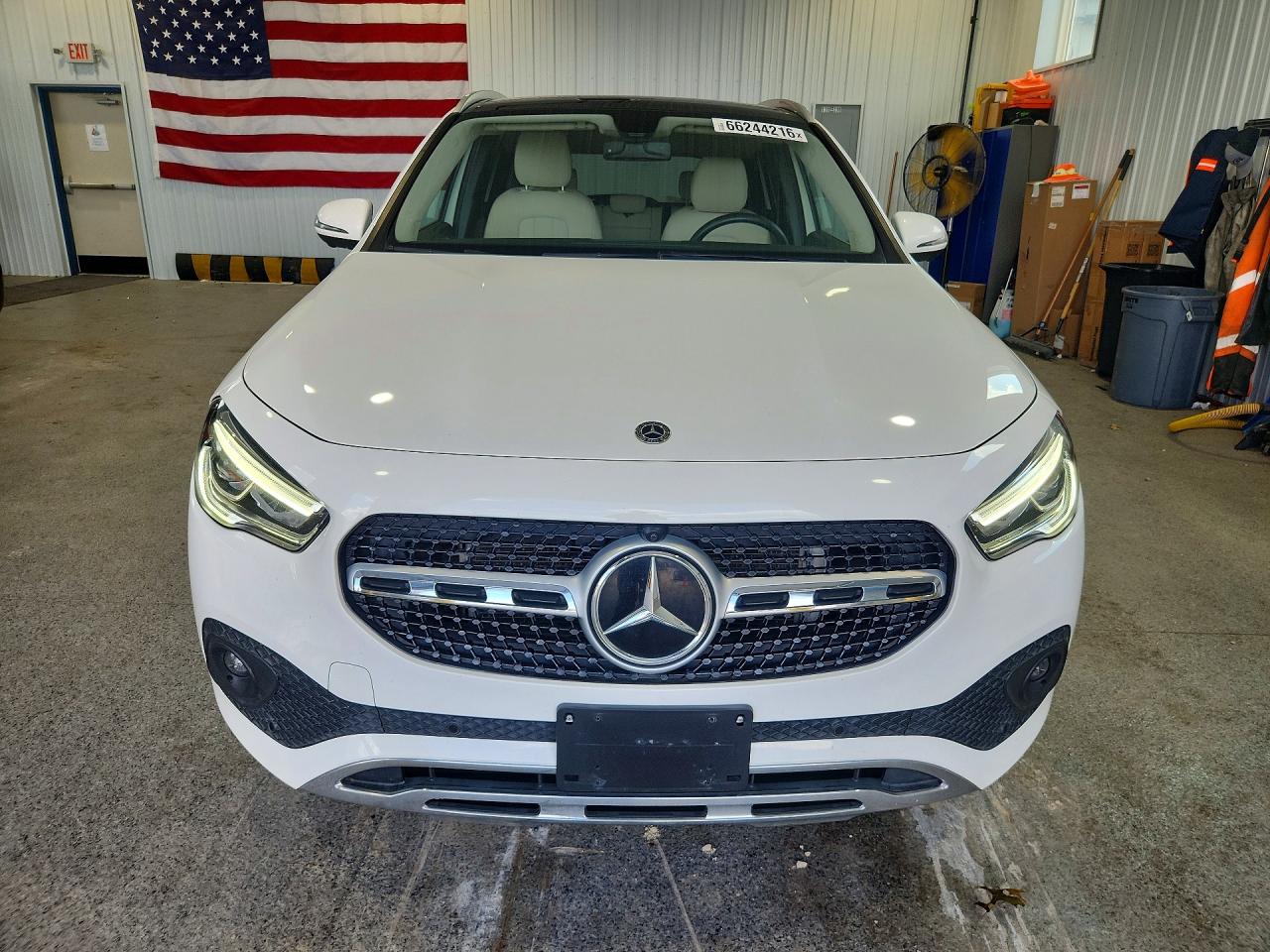 2021 MERCEDES-BENZ GLA 250 — снимка 5