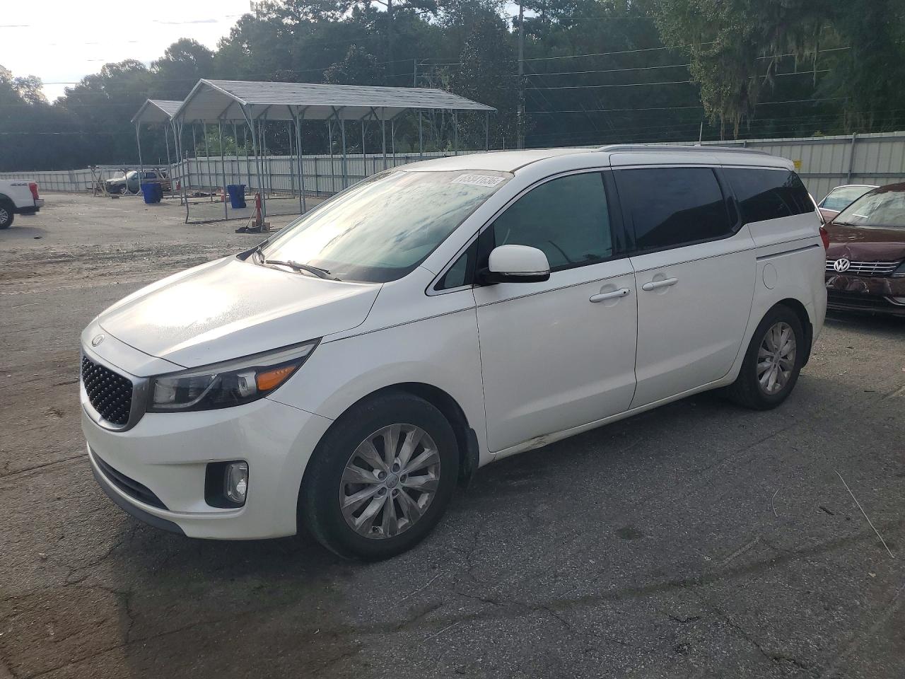 2015 KIA SEDONA EX