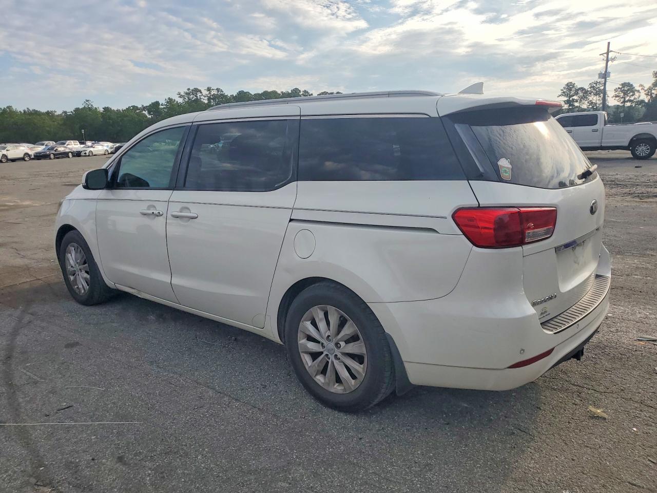 2015 KIA SEDONA EX — снимка 2
