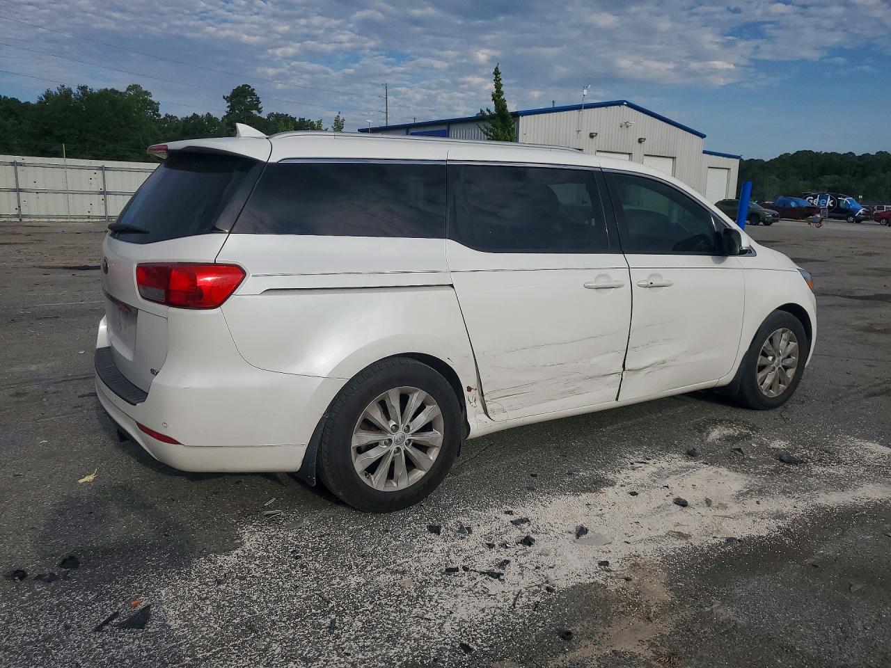 2015 KIA SEDONA EX — снимка 3