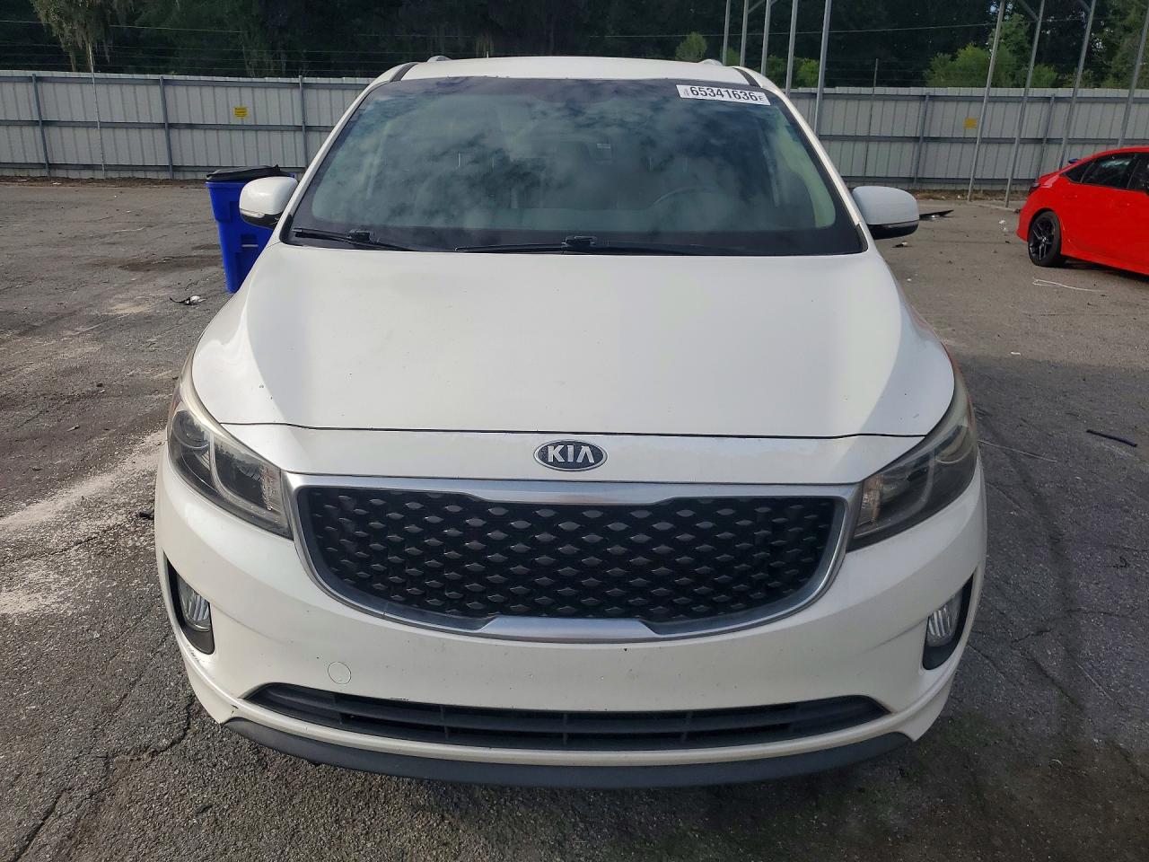2015 KIA SEDONA EX — снимка 5