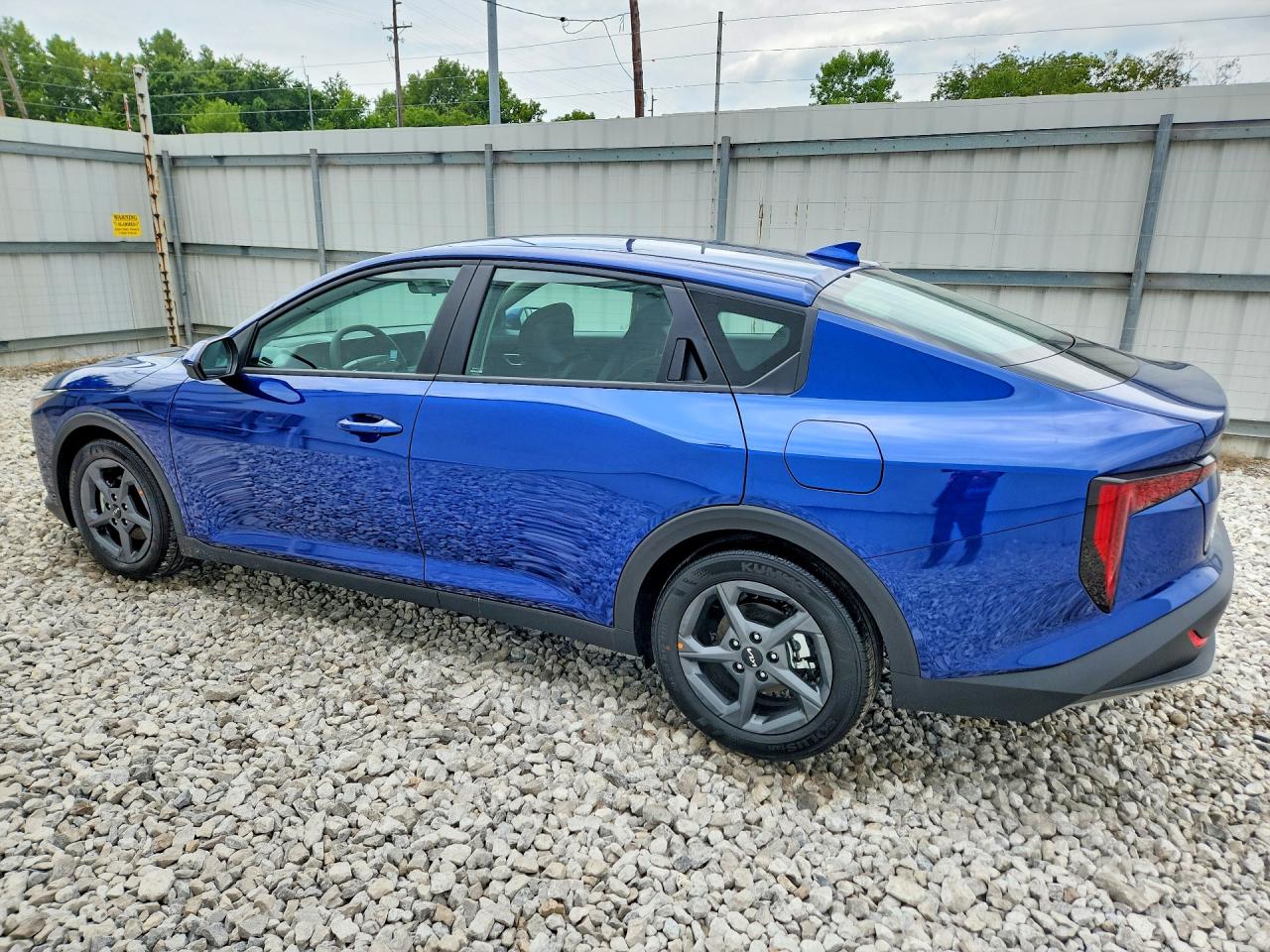 2026 KIA K4 LXS — снимка 2