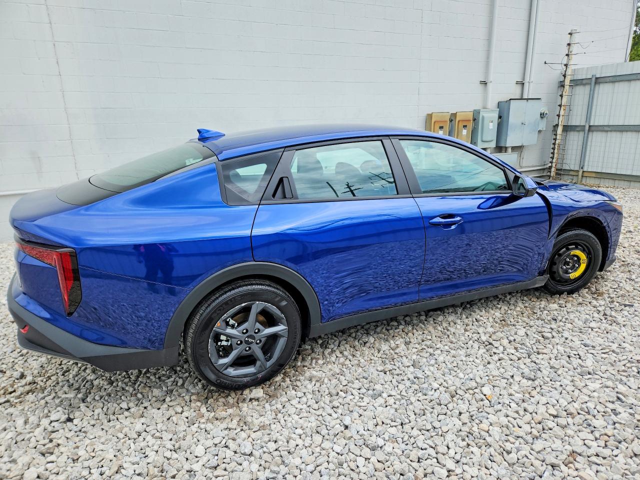 2026 KIA K4 LXS — снимка 3